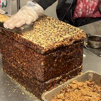 Peanuts  at A-Zhu Peanut Ice Cream Roll in New Taipei City