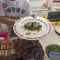  at A-Zhu Peanut Ice Cream Roll in New Taipei City