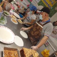  at A-Zhu Peanut Ice Cream Roll in New Taipei City