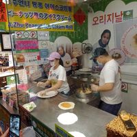  at A-Zhu Peanut Ice Cream Roll in New Taipei City