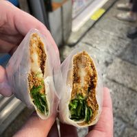 Peanut Ice Cream Roll - A-Zhu Peanut Ice Cream Roll  at A-Zhu Peanut Ice Cream Roll in New Taipei City