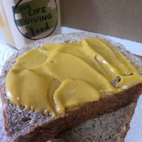 Nice on spread at My Life Giving Food in West Singapore