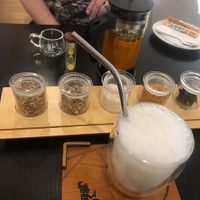 You can smell the ingridients at Acaraki in Jakarta