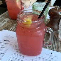   at Natural Kitchen in East London