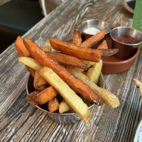   at Natural Kitchen in East London