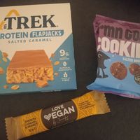 Sweets at Co-Op Market in Kyle Of Lochalsh