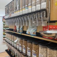 Grains at The Green Grocer in Portsmouth