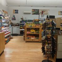 Produce and meals to go at The Green Grocer in Portsmouth