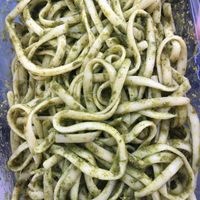 Vegan Kale Pesto at The Green Grocer in Portsmouth