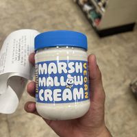 Found vegan marshmallow fluff here before it became available in San Francisco Bay Area.  at Down to Earth - Store and Deli in Kahului