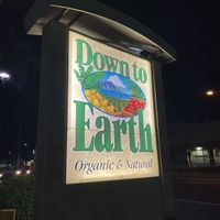   at Down to Earth - Store and Deli in Kahului