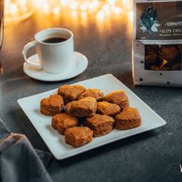 whole wheat cookies  at Foody Healthy Bakery - Veg Art Naturals in Ulaanbaatar