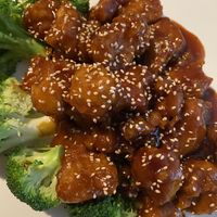 Sesame Tofu :0 at Wild Ginger II in Jamison