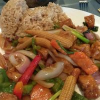 Delicious at Wild Ginger II in Jamison