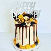 Cake at Cake Vegan Bakery in Dover