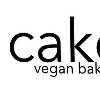 Logo at Cake Vegan Bakery in Dover