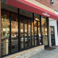 Outside of the restaurant  at Masala Kraft in Hartsdale