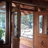 Interior  at PanLab in Pucon