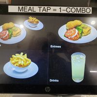 Options at Marty's Place in Charleston