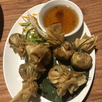 Money bags at Absolute Thai - Premium Outlets Genting in Genting Highlands