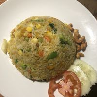 Pineapple fried rice  at Absolute Thai - Premium Outlets Genting in Genting Highlands