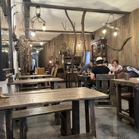 Inside  at Hungry Biker in Porto