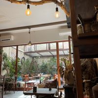 Inside  at Hungry Biker in Porto