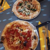  at Grumpy's Bar + Wood Fired Pizza in Farsley