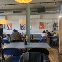   at Grumpy's Bar + Wood Fired Pizza in Farsley