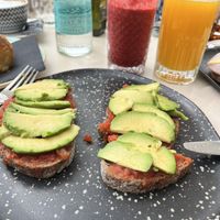   at Gran Café 1919 in Mallorca