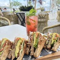   at Gran Café 1919 in Mallorca