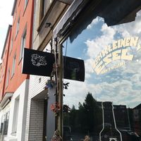 Draussen at Zum Kleinen Esel in Bochum