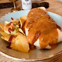 Enchiladas al horno   at Zum Kleinen Esel in Bochum