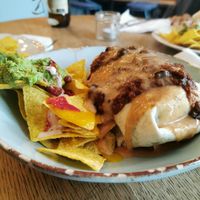 Enchilada at Zum Kleinen Esel in Bochum