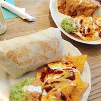 Enchilada (top right) at Zum Kleinen Esel in Bochum