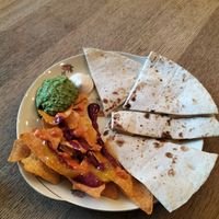 Classic Quesadillas at Zum Kleinen Esel in Bochum