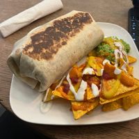 Wirklich lecker und super frisch  at Zum Kleinen Esel in Bochum