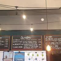 Menu inside at Zum Kleinen Esel in Bochum