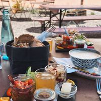 Vegan Breakfastt  at Rosalie in Sankt Blasien