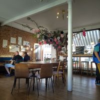 Inside at Rosalie in Sankt Blasien