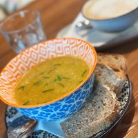 Suppe (nur im Herbst/Winter)  at Rosalie in Sankt Blasien