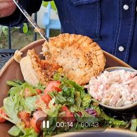  at Caffe Vista in Tenby