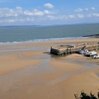  at Caffe Vista in Tenby