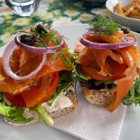   at Vegan Vacation in Bergen