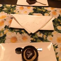 Dessert at Vegan Vacation in Bergen