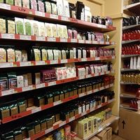 Tea at Mokkamaa in Joensuu