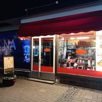 The shop at Mokkamaa in Joensuu