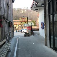 Outside  at North China in Gatlinburg
