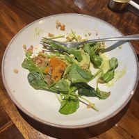   at Java Bistro in Stellenbosch