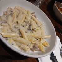 Alfredo at Java Bistro in Stellenbosch